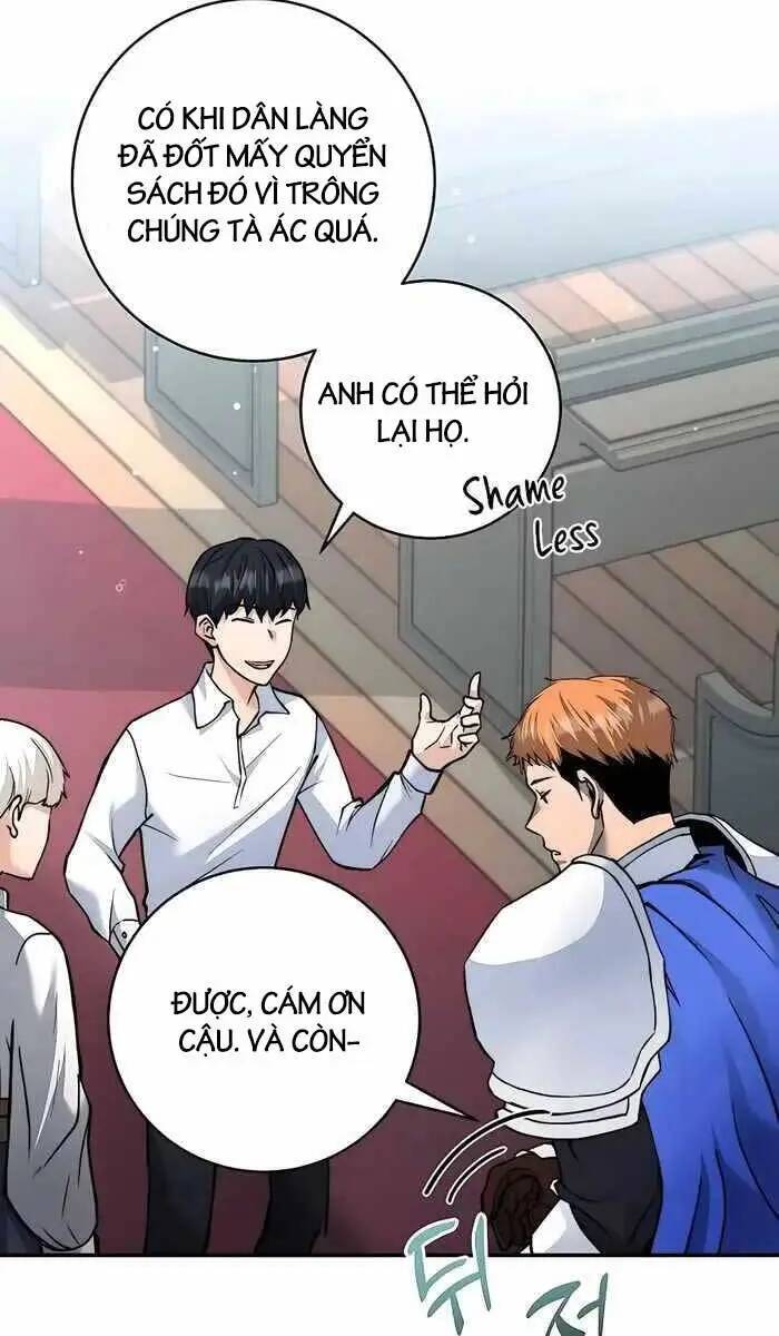 Cháu Trai Thánh Đế Là Tử Linh Sư: Chapter 8
