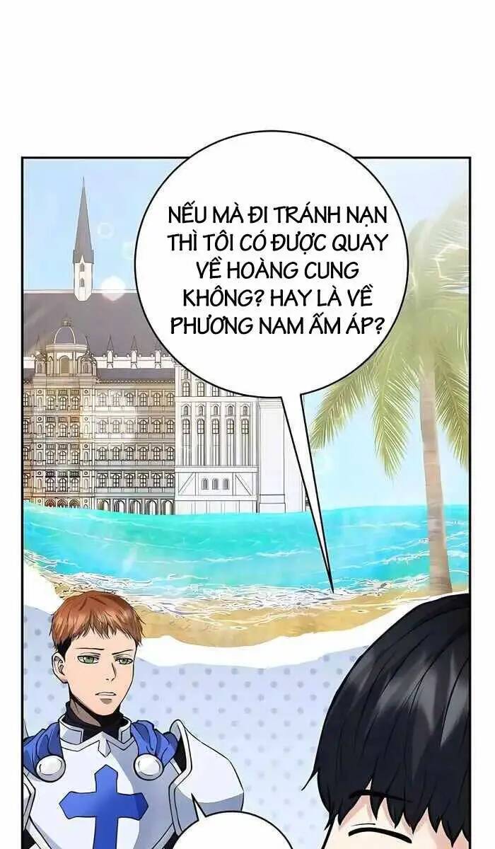 Cháu Trai Thánh Đế Là Tử Linh Sư: Chapter 8
