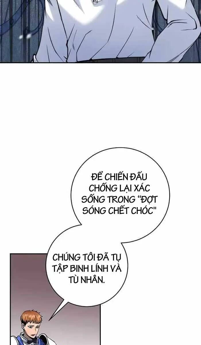 Cháu Trai Thánh Đế Là Tử Linh Sư: Chapter 8