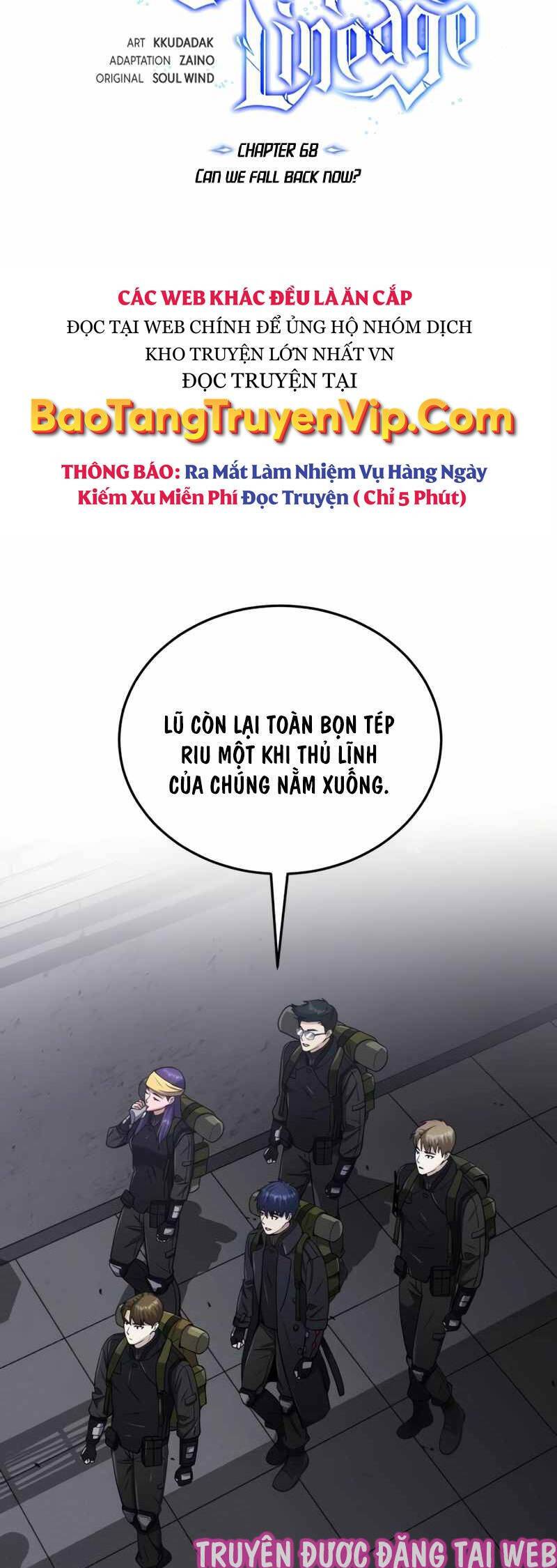 Thiên Tài Của Dòng Dõi Độc Nhất Vô Nhị: Chapter 68