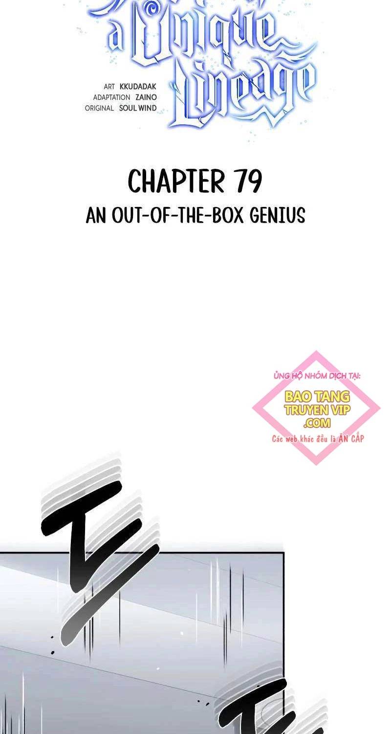 Thiên Tài Của Dòng Dõi Độc Nhất Vô Nhị: Chapter 79