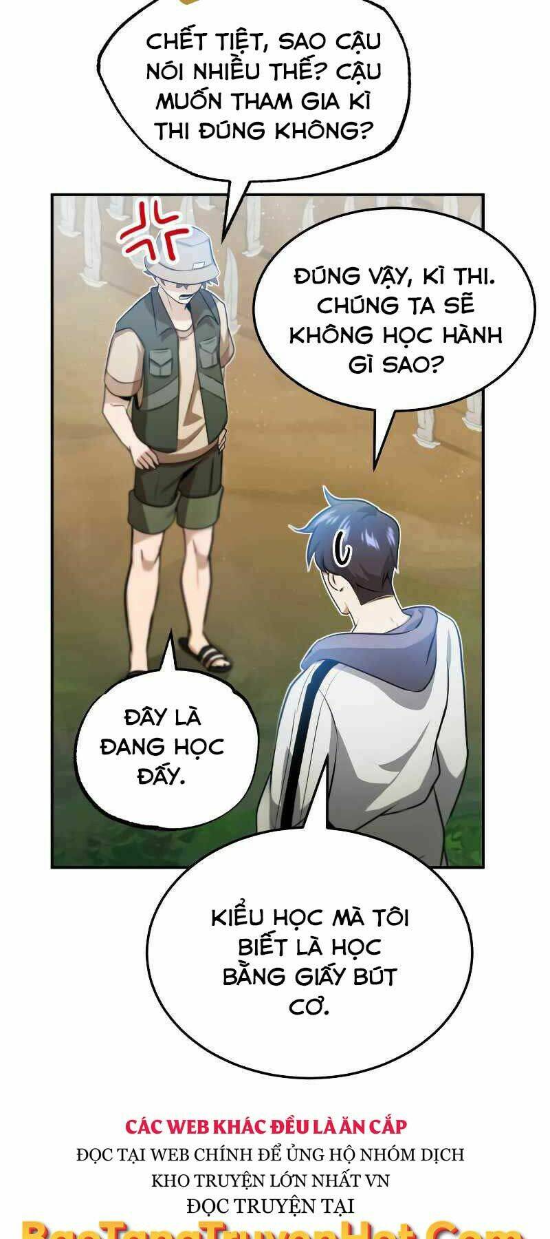 Thiên Tài Của Dòng Dõi Độc Nhất Vô Nhị: Chapter 3