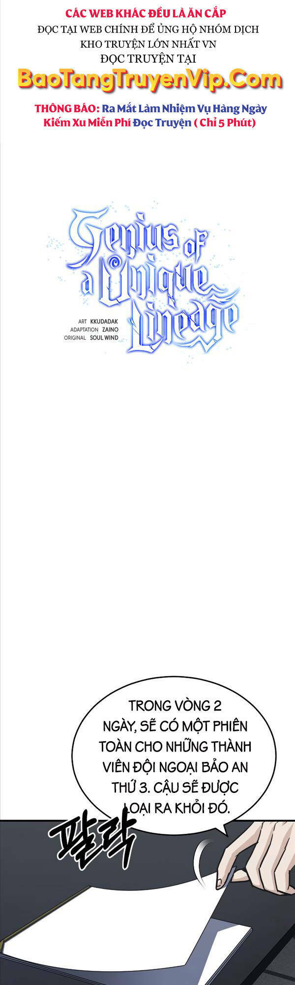 Thiên Tài Của Dòng Dõi Độc Nhất Vô Nhị: Chapter 40