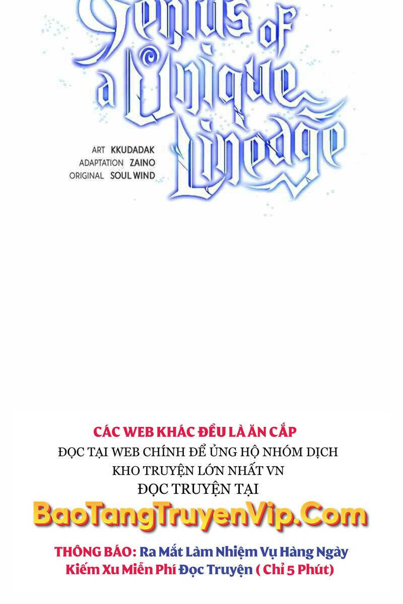 Thiên Tài Của Dòng Dõi Độc Nhất Vô Nhị: Chapter 44