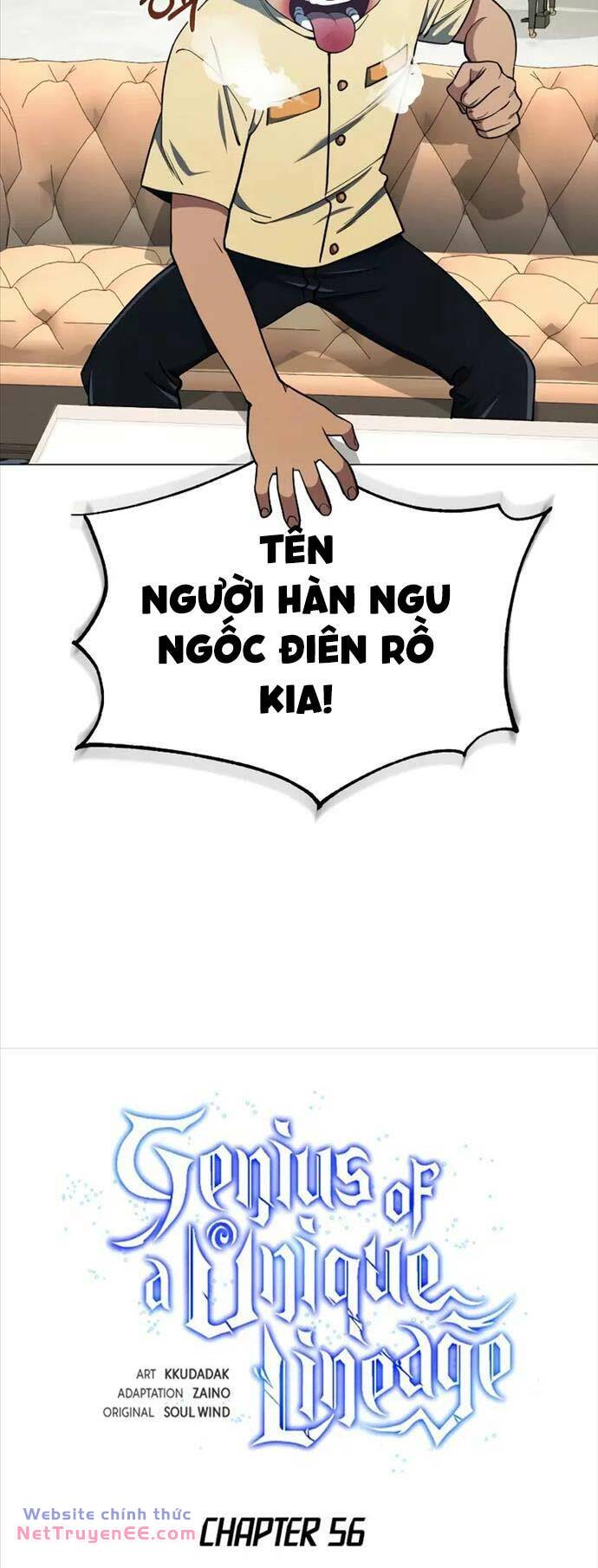 Thiên Tài Của Dòng Dõi Độc Nhất Vô Nhị: Chapter 56