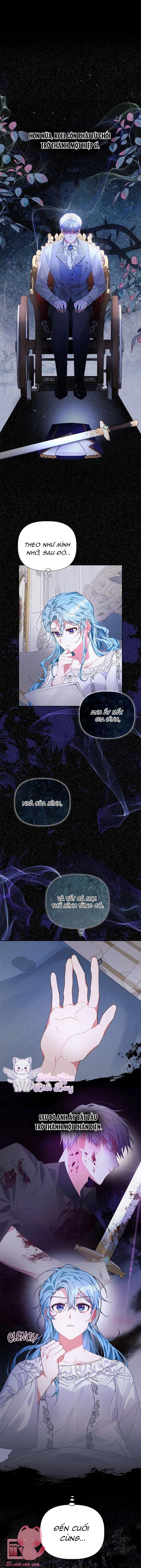 Con Đường Hoa Dành Cho Nam Chính: Con Đường Hoa Dành Cho [...] – Chap 1