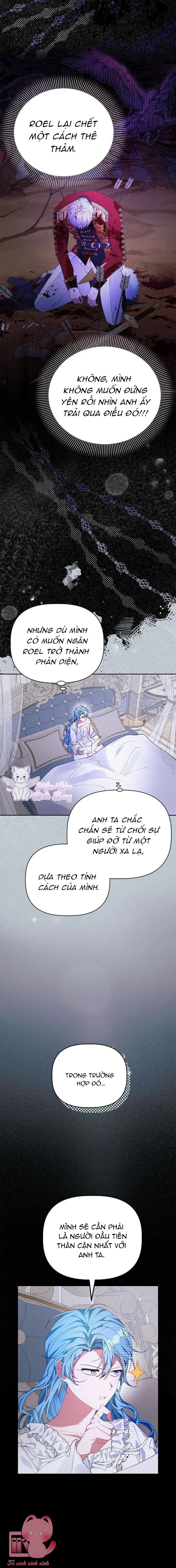 Con Đường Hoa Dành Cho Nam Chính: Con Đường Hoa Dành Cho [...] – Chap 1