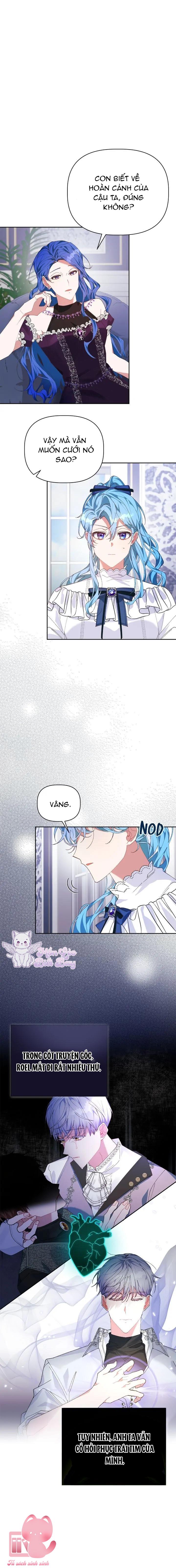 Con Đường Hoa Dành Cho Nam Chính: Con Đường Hoa Dành Cho [...] – Chap 1