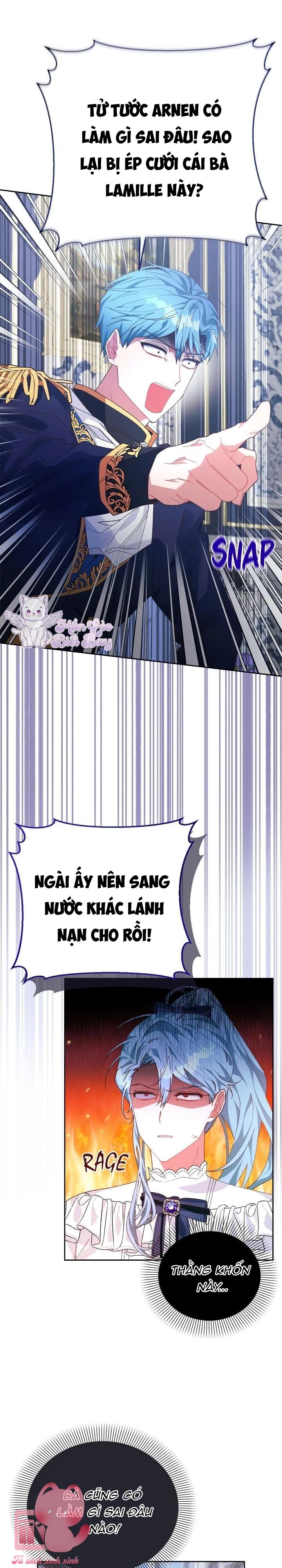 Con Đường Hoa Dành Cho Nam Chính: Con Đường Hoa Dành Cho [...] – Chap 1