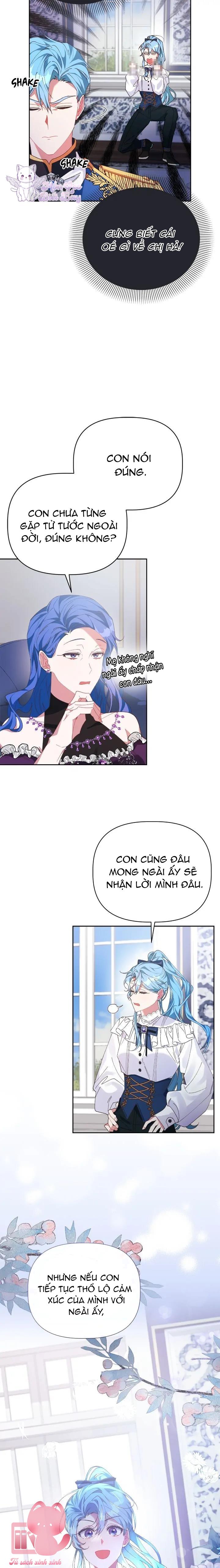 Con Đường Hoa Dành Cho Nam Chính: Con Đường Hoa Dành Cho [...] – Chap 1