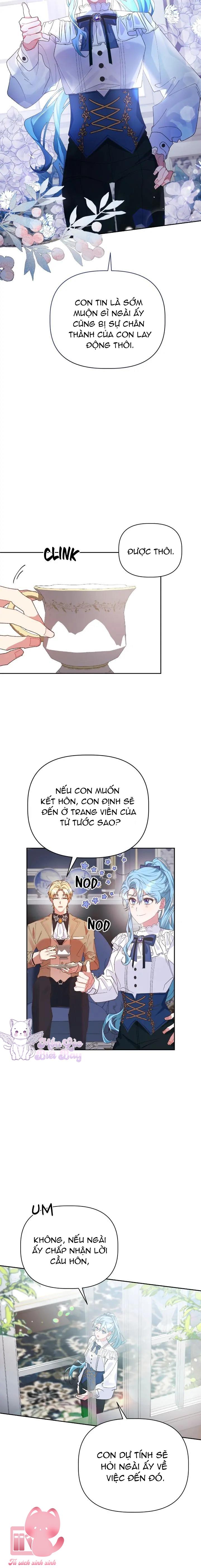 Con Đường Hoa Dành Cho Nam Chính: Con Đường Hoa Dành Cho [...] – Chap 1
