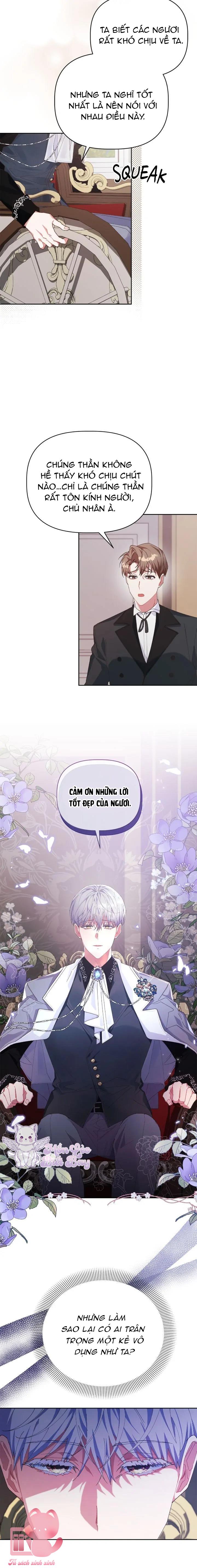 Con Đường Hoa Dành Cho Nam Chính: Con Đường Hoa Dành Cho [...] – Chap 1