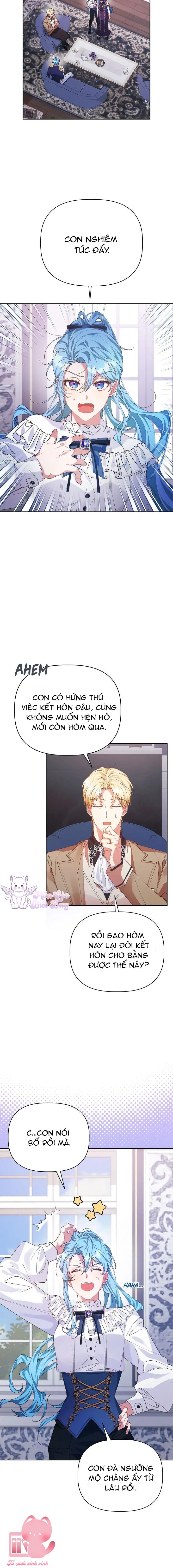 Con Đường Hoa Dành Cho Nam Chính: Con Đường Hoa Dành Cho [...] – Chap 1