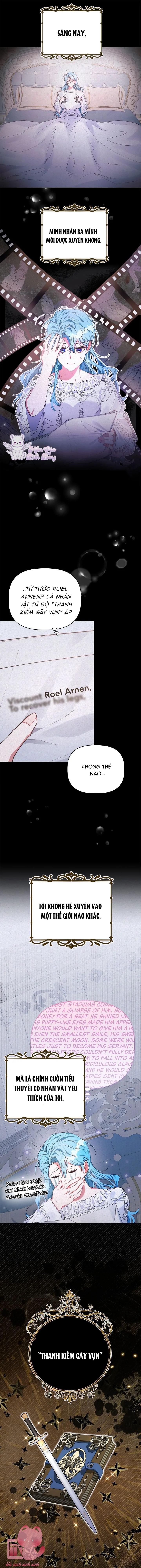 Con Đường Hoa Dành Cho Nam Chính: Con Đường Hoa Dành Cho [...] – Chap 1