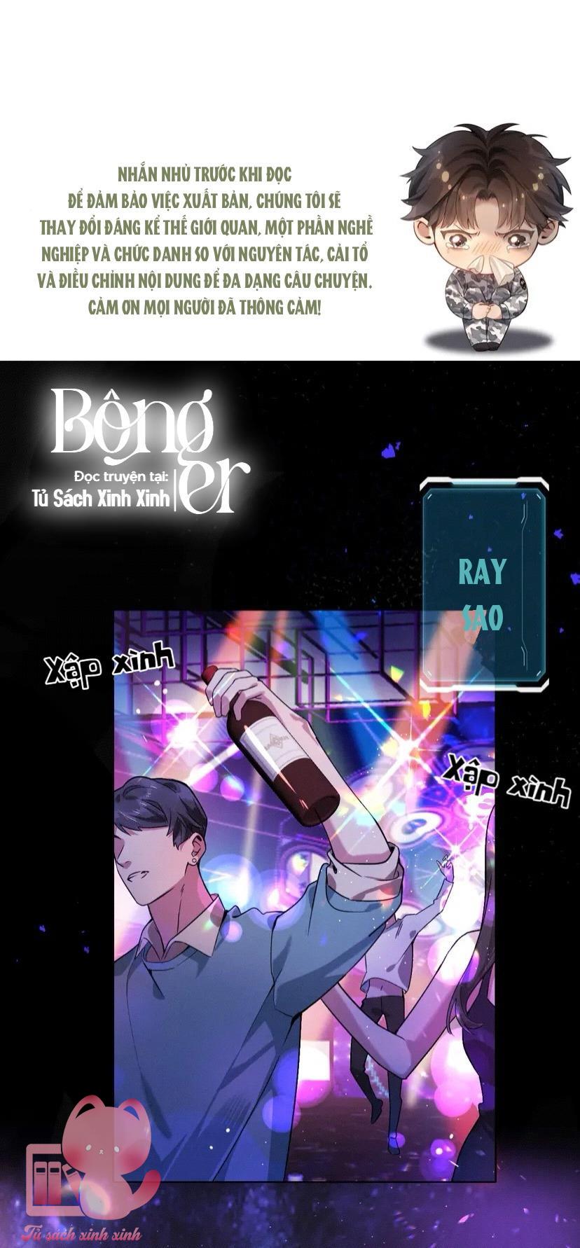 Tiểu Bạch Dương: Tiểu Bạch Dương – Chap 1