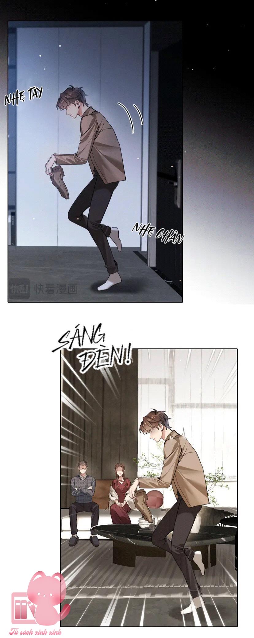 Tiểu Bạch Dương: Tiểu Bạch Dương – Chap 1
