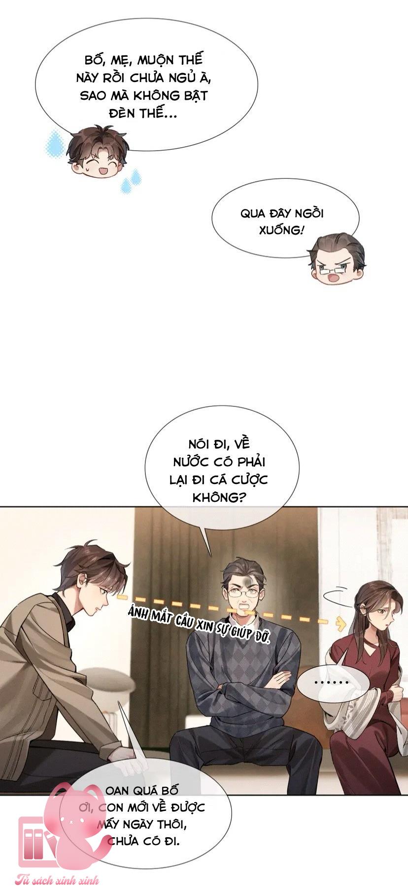 Tiểu Bạch Dương: Tiểu Bạch Dương – Chap 1