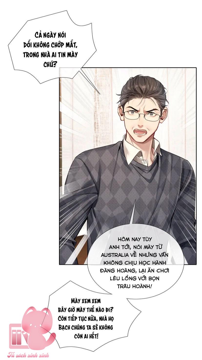 Tiểu Bạch Dương: Tiểu Bạch Dương – Chap 1