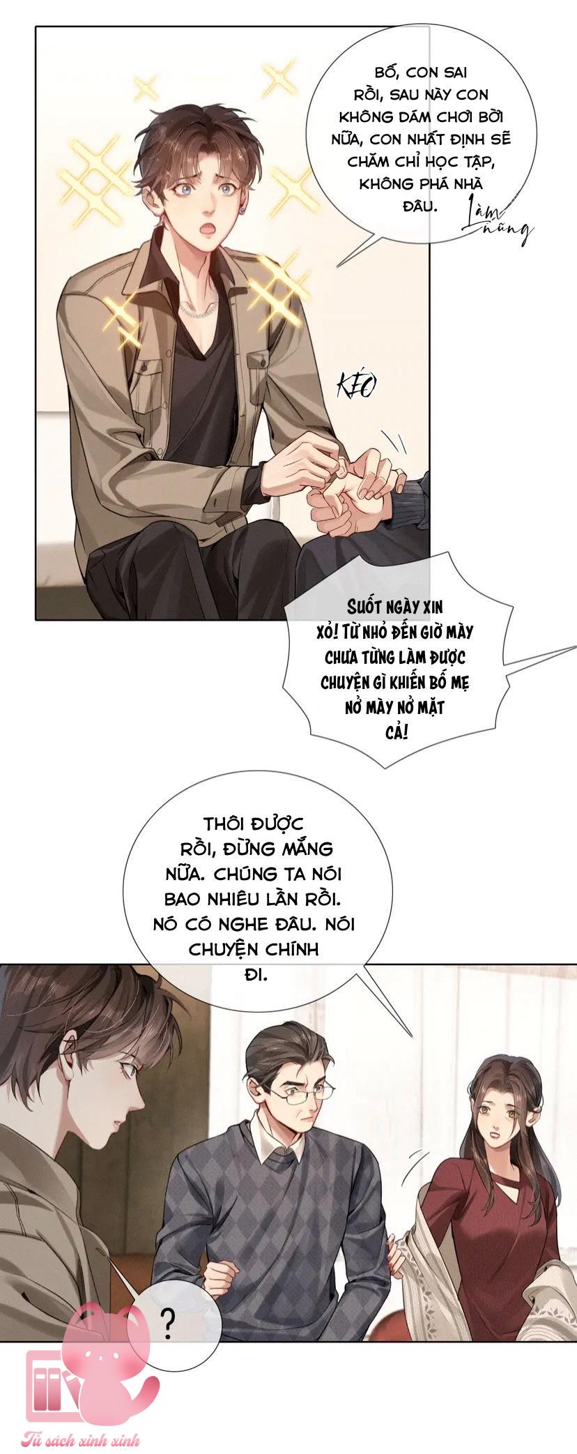 Tiểu Bạch Dương: Tiểu Bạch Dương – Chap 1