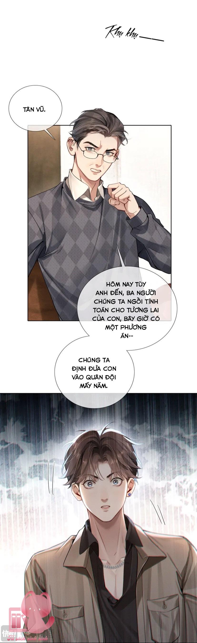 Tiểu Bạch Dương: Tiểu Bạch Dương – Chap 1