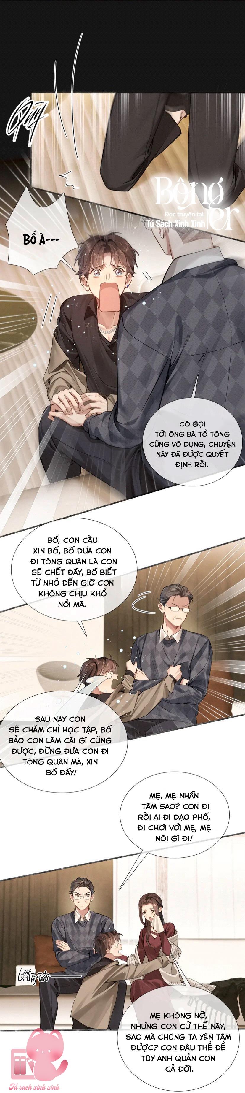 Tiểu Bạch Dương: Tiểu Bạch Dương – Chap 1