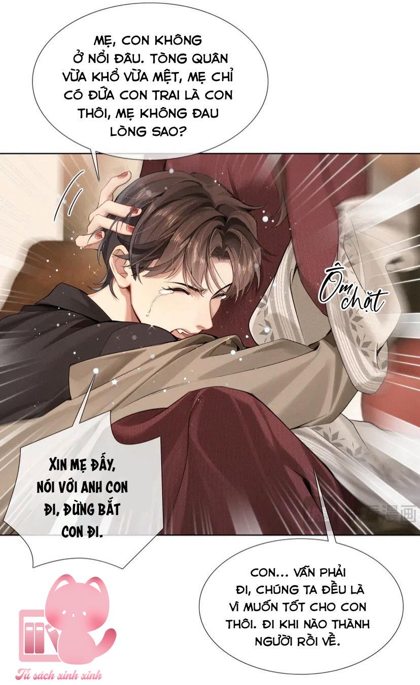 Tiểu Bạch Dương: Tiểu Bạch Dương – Chap 1