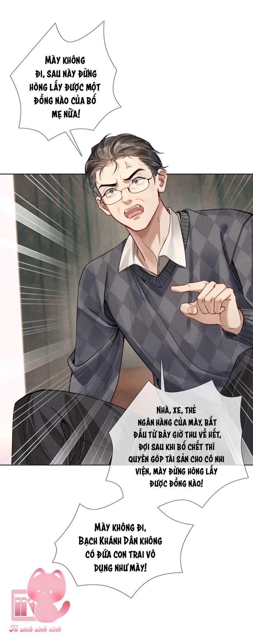 Tiểu Bạch Dương: Tiểu Bạch Dương – Chap 1