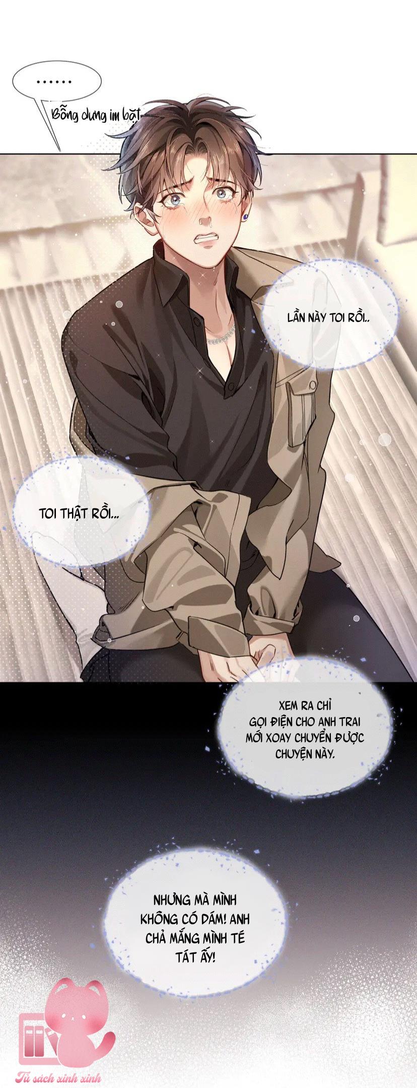Tiểu Bạch Dương: Tiểu Bạch Dương – Chap 1