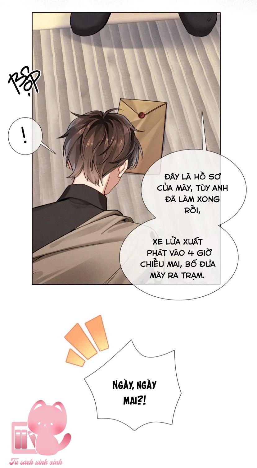 Tiểu Bạch Dương: Tiểu Bạch Dương – Chap 1
