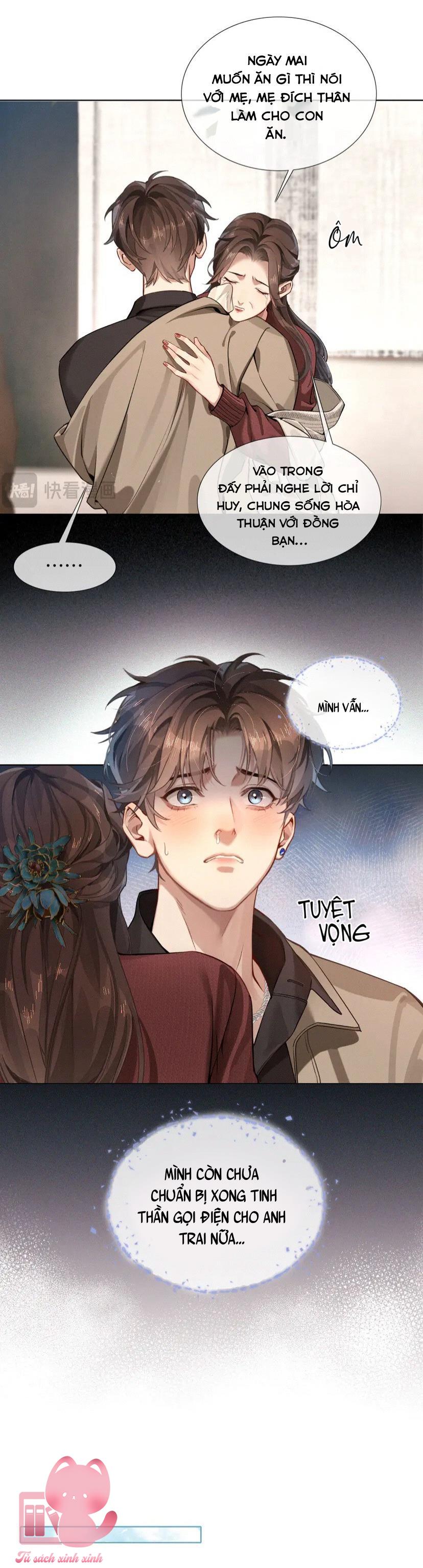 Tiểu Bạch Dương: Tiểu Bạch Dương – Chap 1