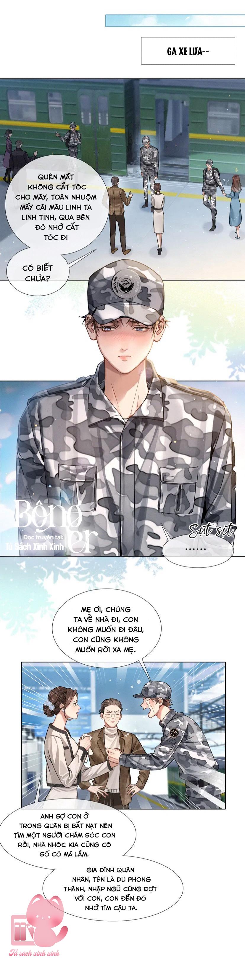 Tiểu Bạch Dương: Tiểu Bạch Dương – Chap 1