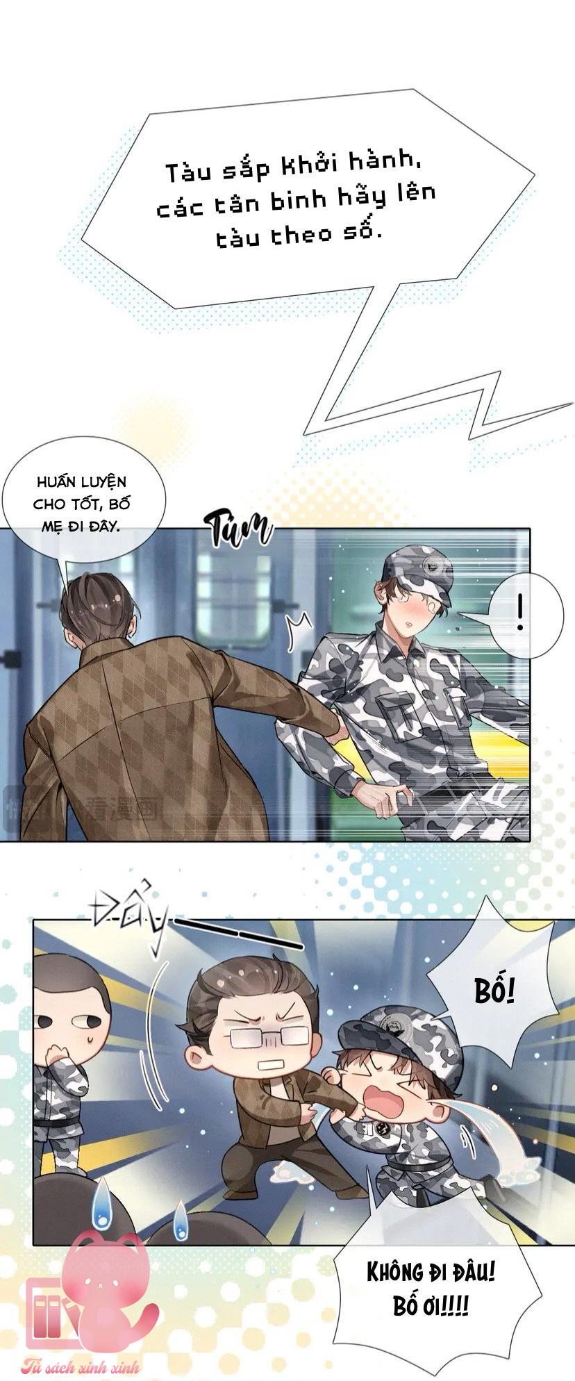 Tiểu Bạch Dương: Tiểu Bạch Dương – Chap 1