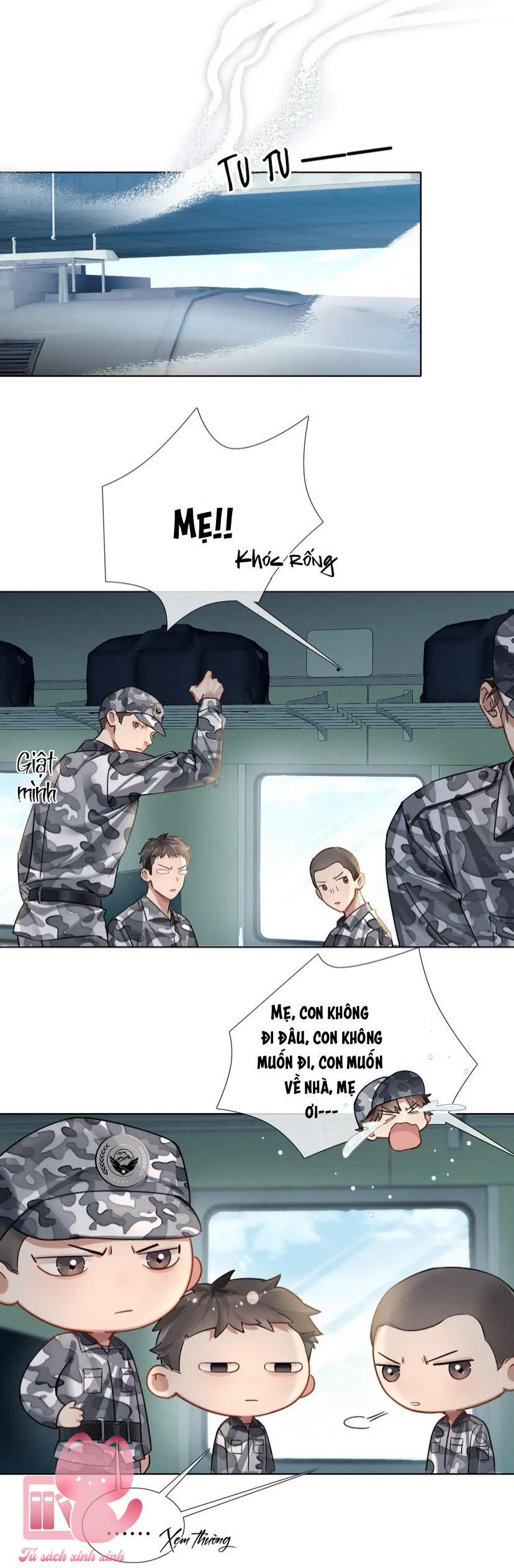 Tiểu Bạch Dương: Tiểu Bạch Dương – Chap 1