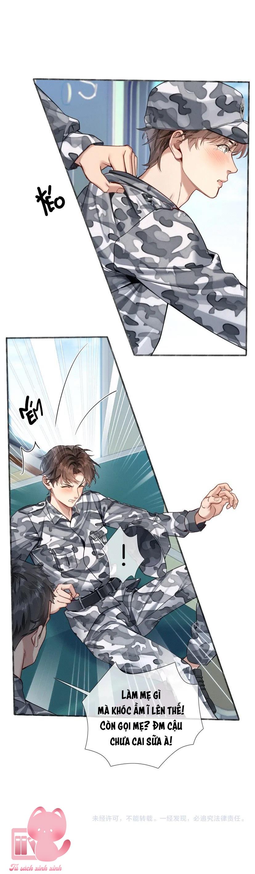 Tiểu Bạch Dương: Tiểu Bạch Dương – Chap 1