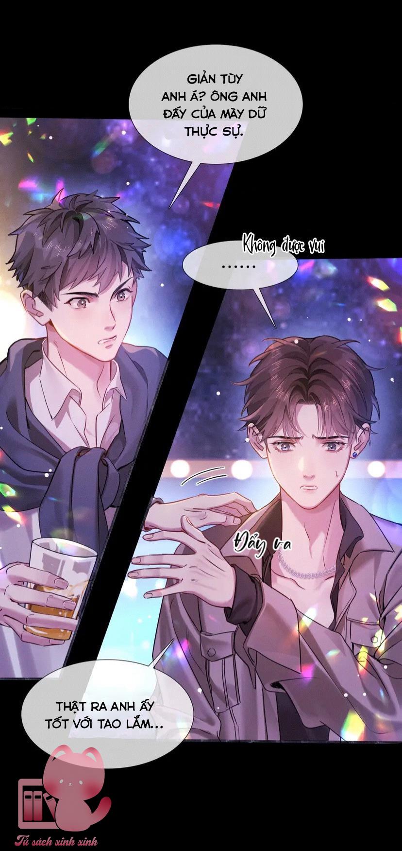 Tiểu Bạch Dương: Tiểu Bạch Dương – Chap 1