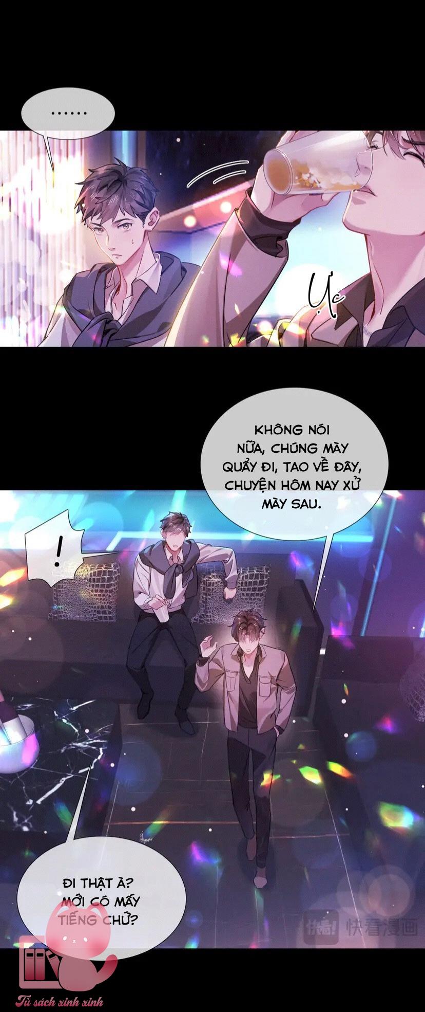 Tiểu Bạch Dương: Tiểu Bạch Dương – Chap 1