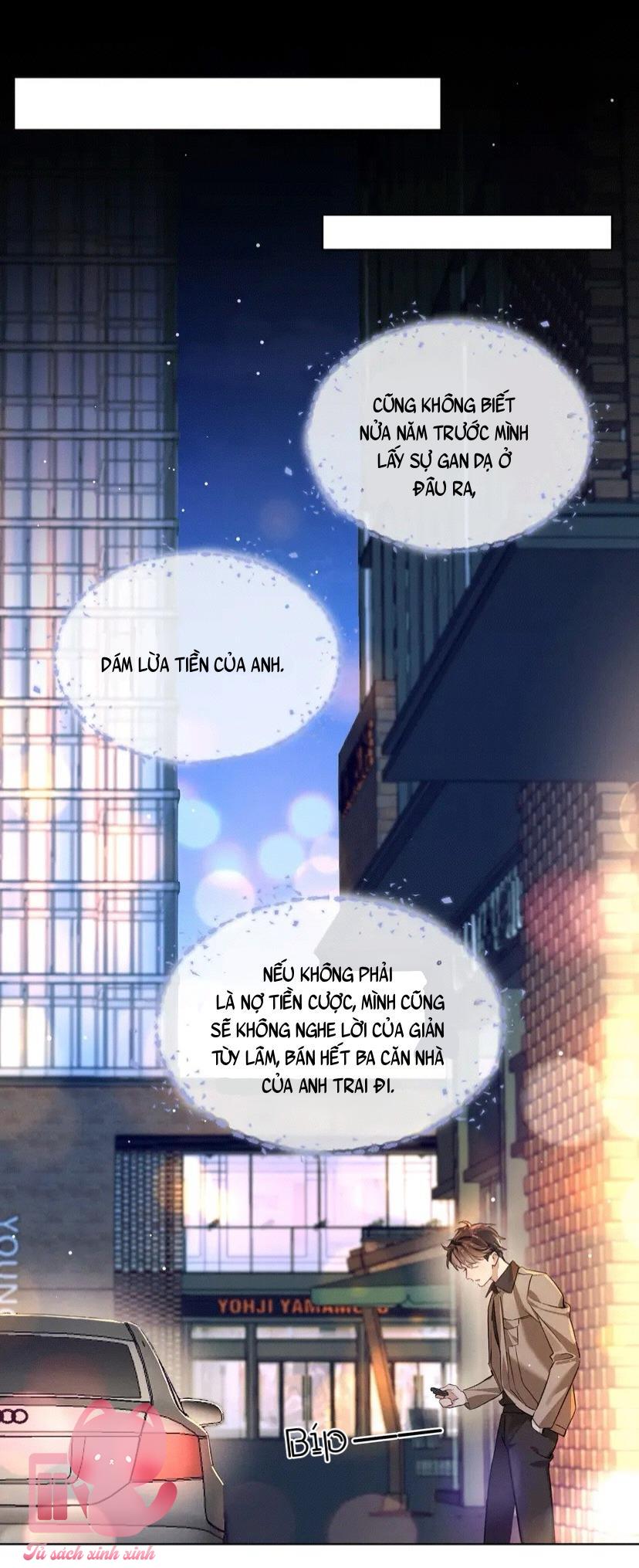 Tiểu Bạch Dương: Tiểu Bạch Dương – Chap 1