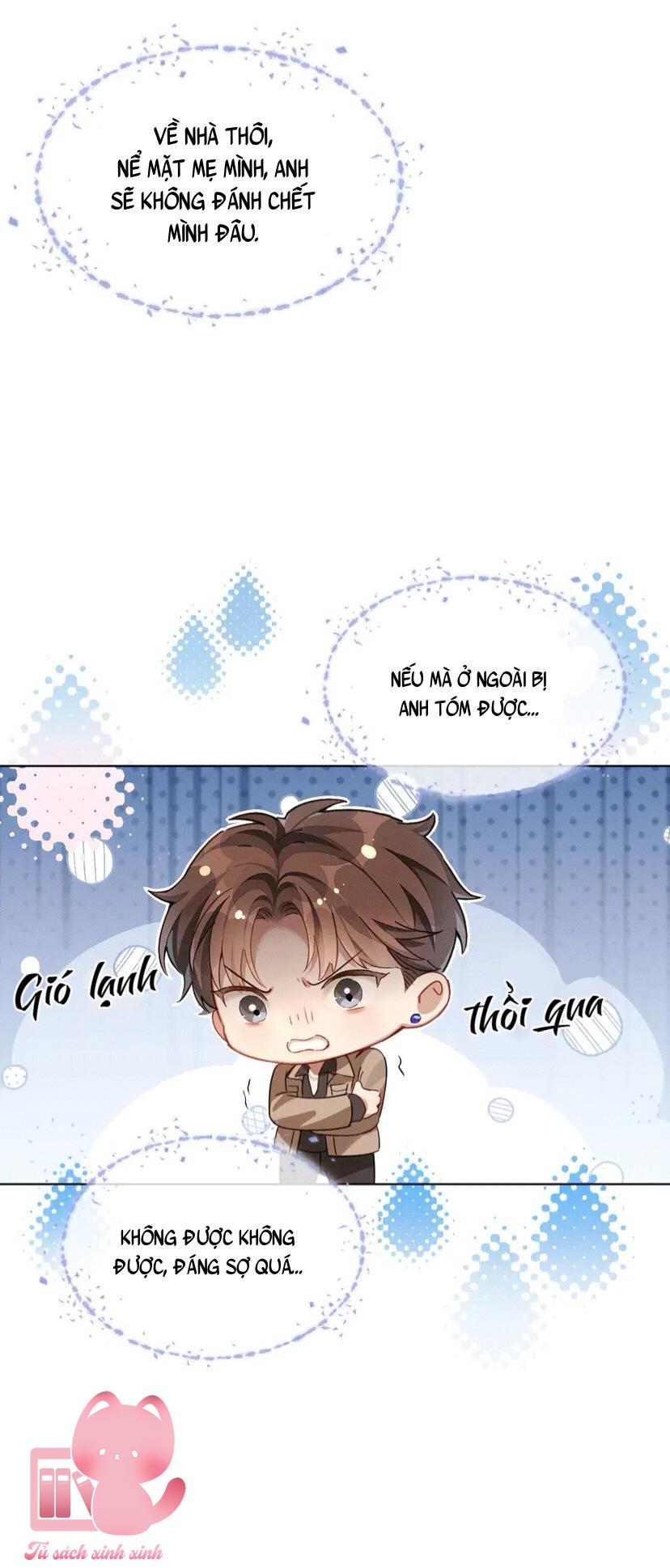 Tiểu Bạch Dương: Tiểu Bạch Dương – Chap 1