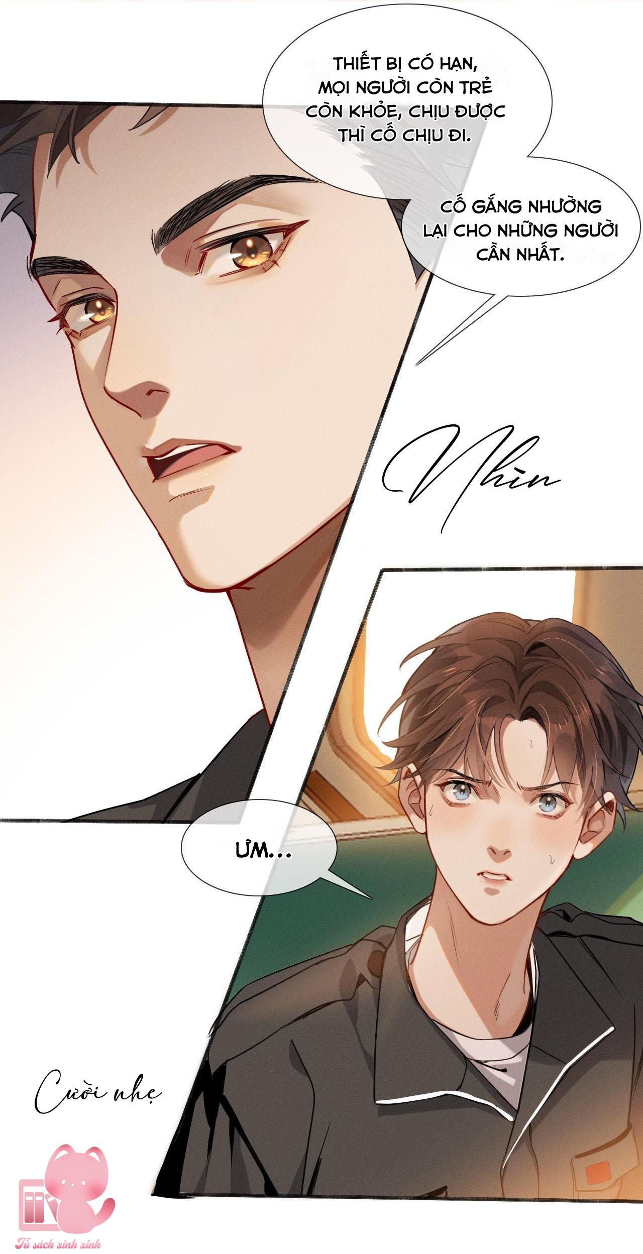 Tiểu Bạch Dương: Tiểu Bạch Dương – Chap 2