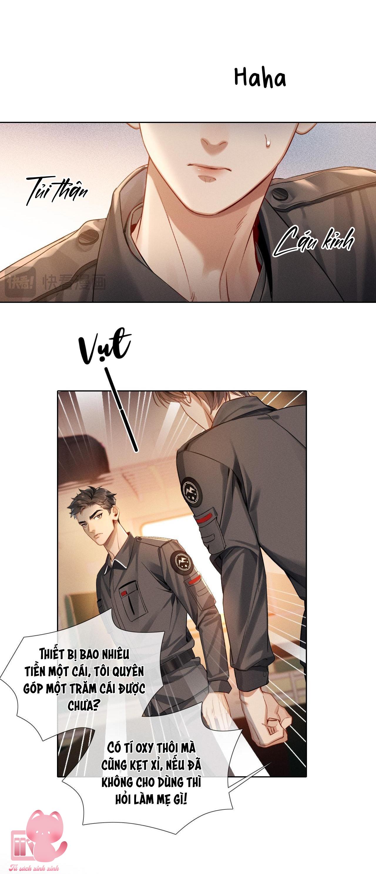 Tiểu Bạch Dương: Tiểu Bạch Dương – Chap 2