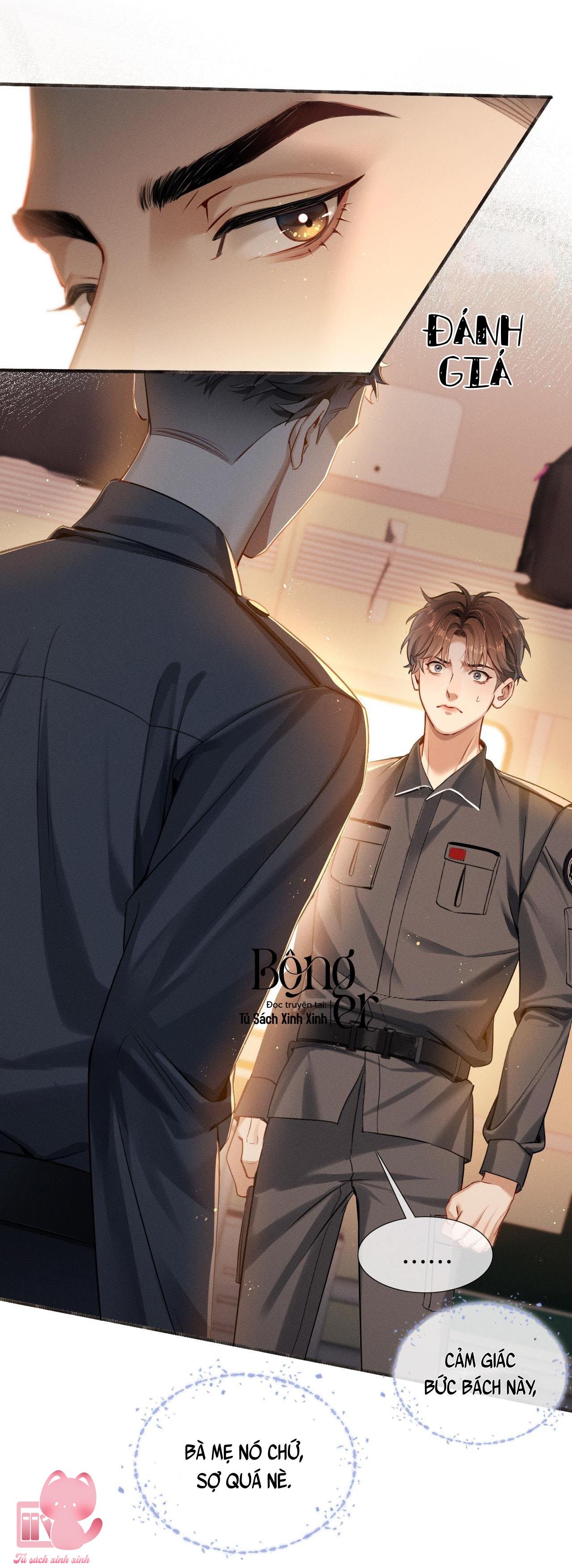 Tiểu Bạch Dương: Tiểu Bạch Dương – Chap 2