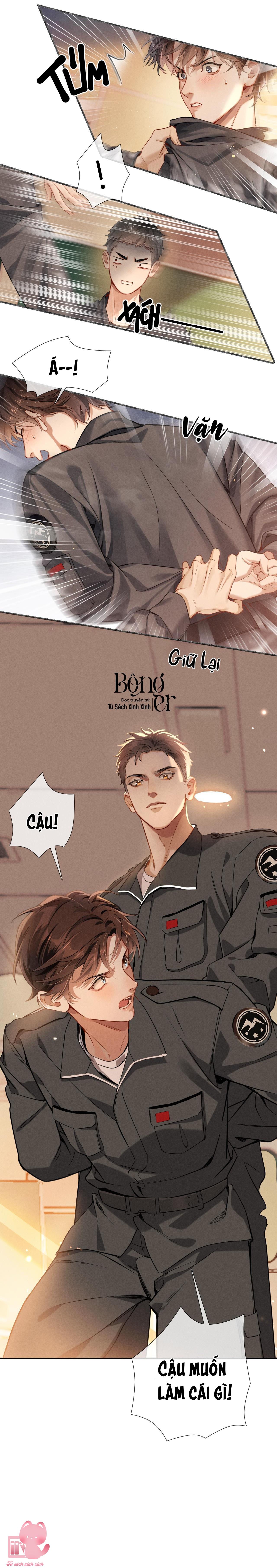 Tiểu Bạch Dương: Tiểu Bạch Dương – Chap 2