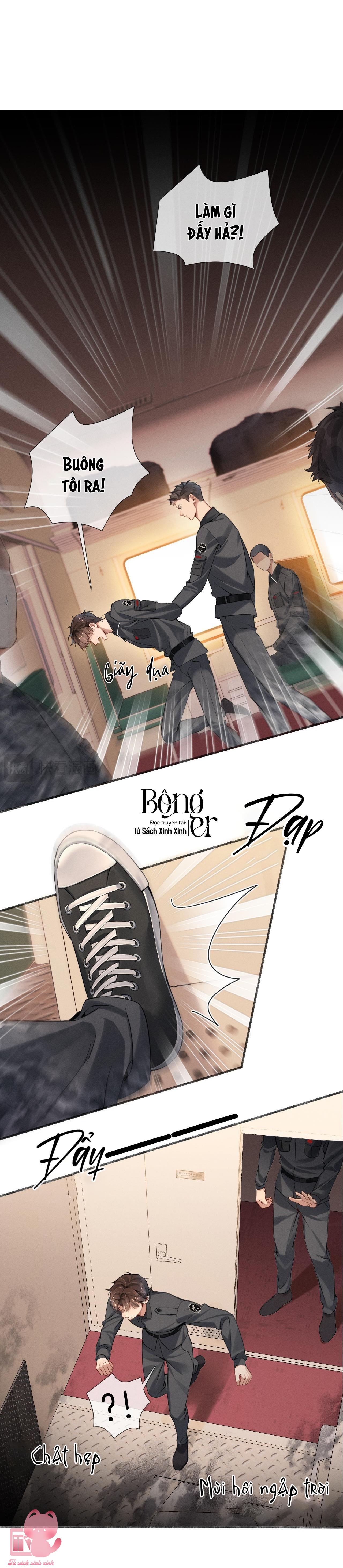 Tiểu Bạch Dương: Tiểu Bạch Dương – Chap 2