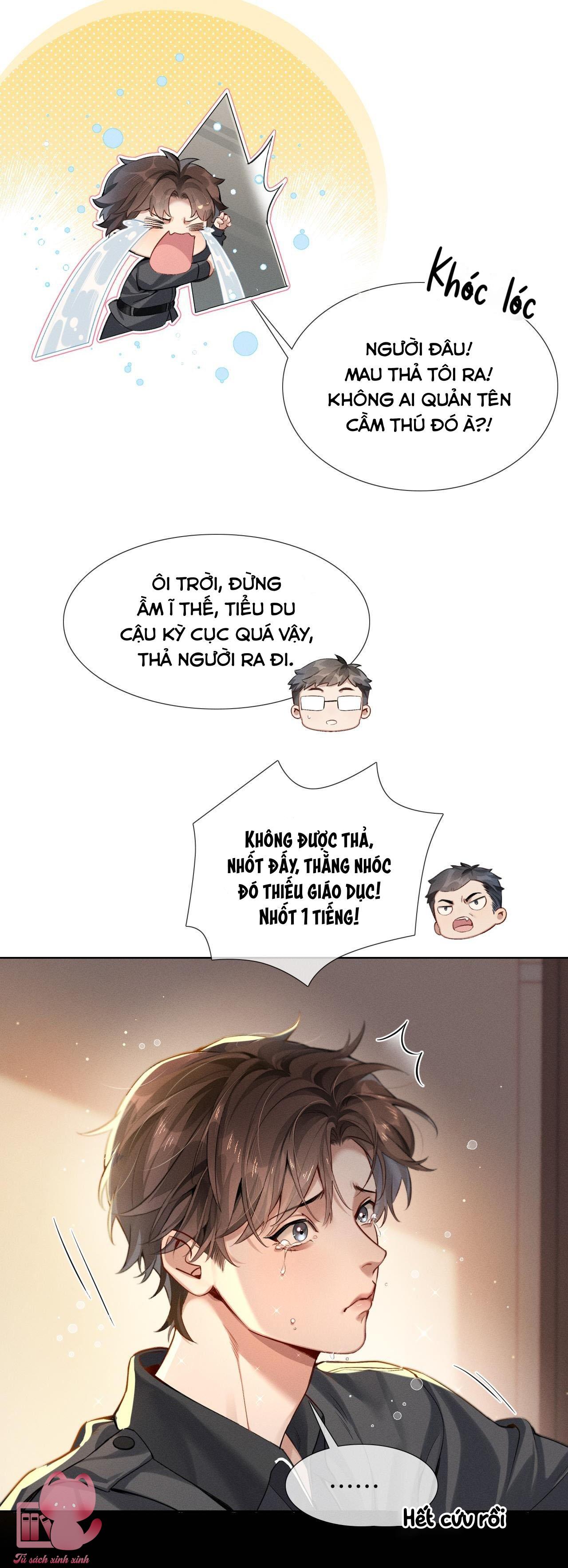 Tiểu Bạch Dương: Tiểu Bạch Dương – Chap 2