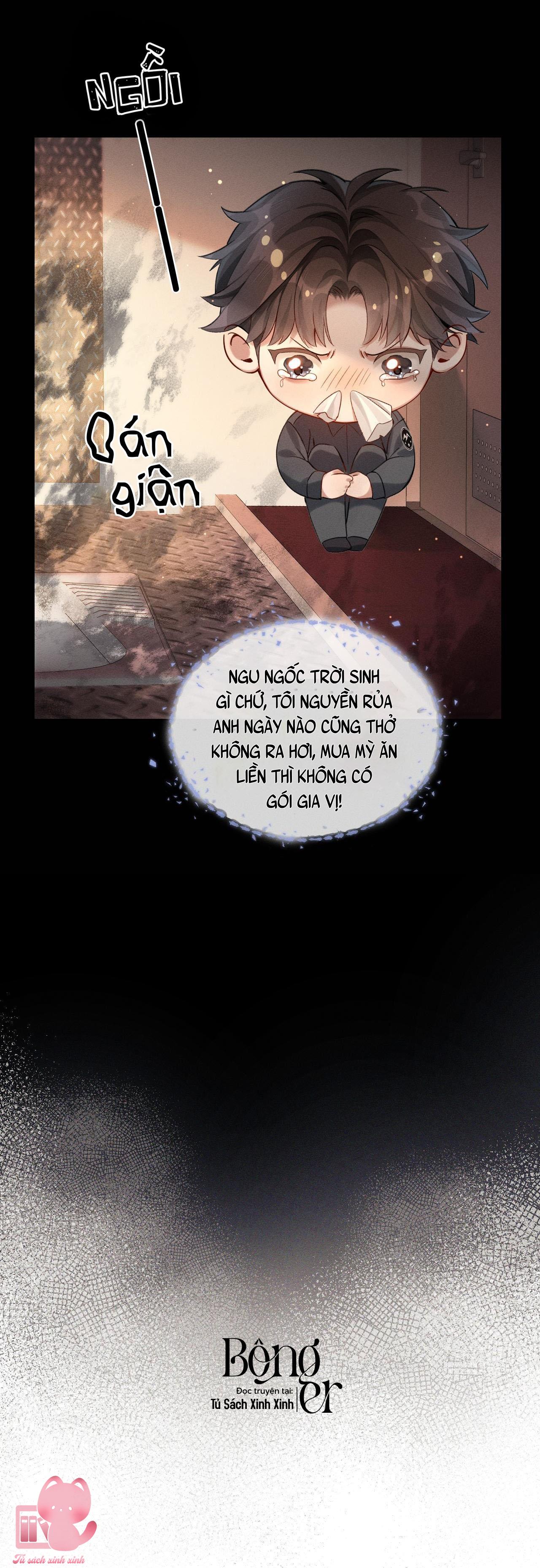 Tiểu Bạch Dương: Tiểu Bạch Dương – Chap 2