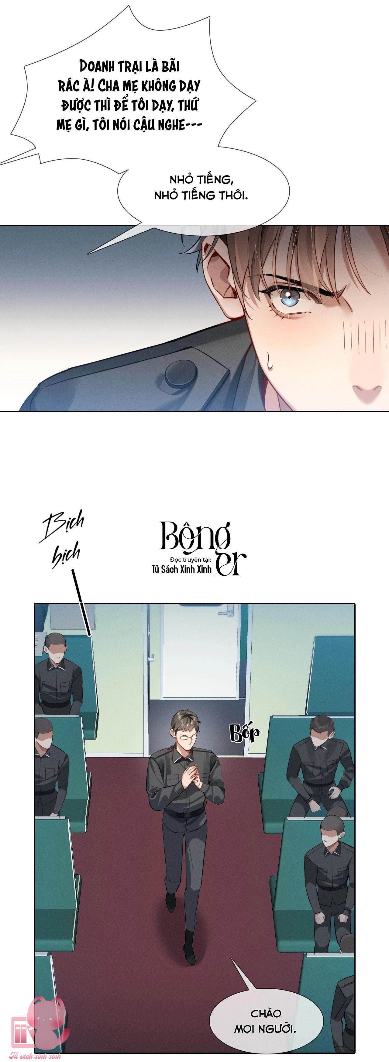 Tiểu Bạch Dương: Tiểu Bạch Dương – Chap 2