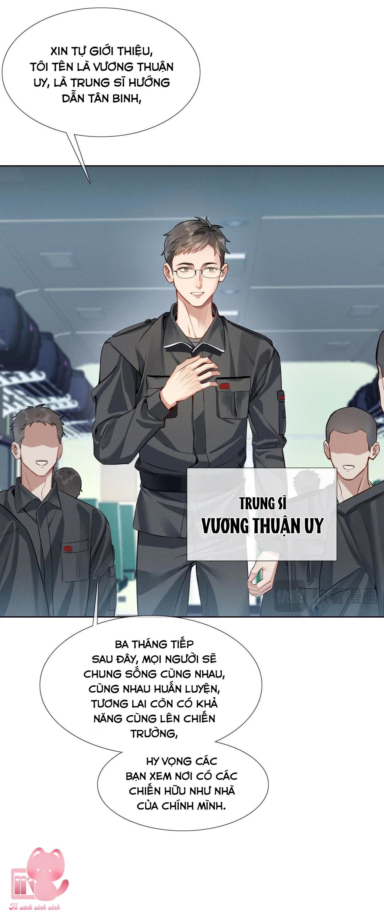 Tiểu Bạch Dương: Tiểu Bạch Dương – Chap 2