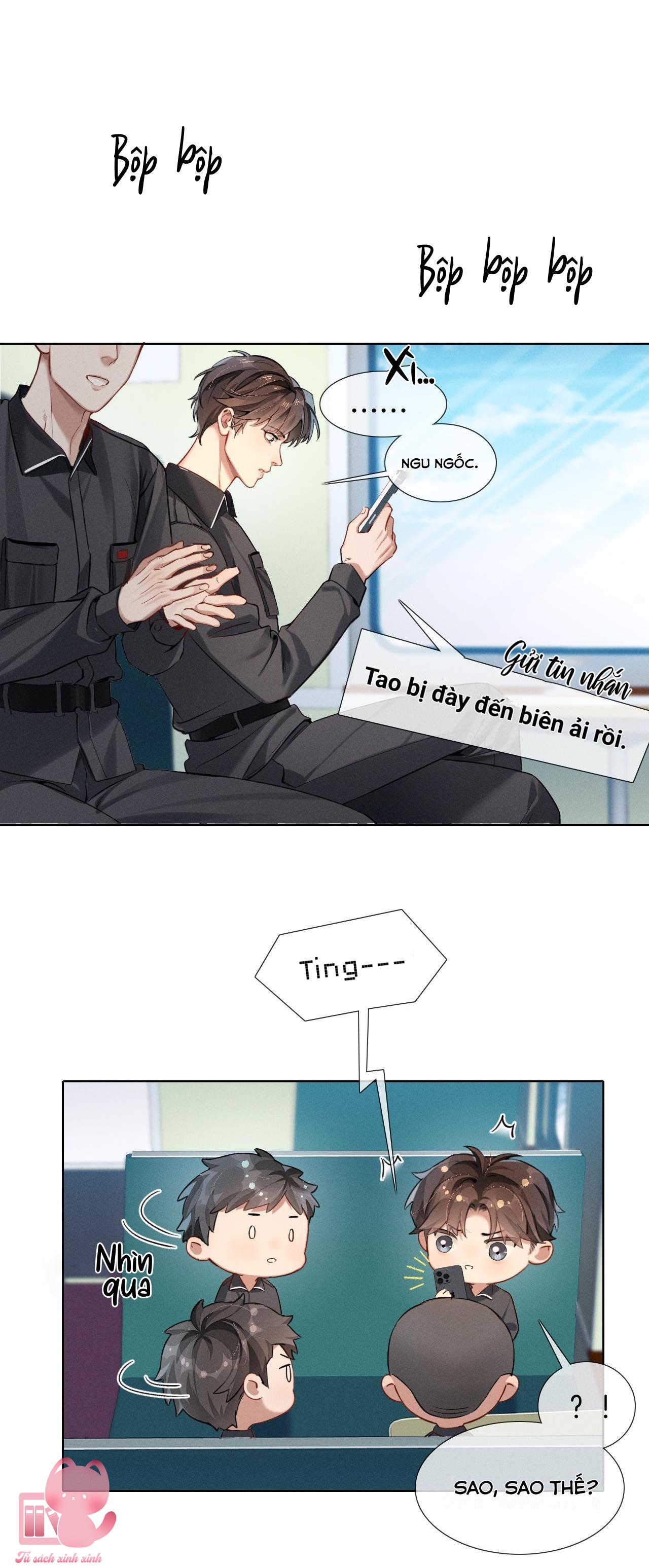 Tiểu Bạch Dương: Tiểu Bạch Dương – Chap 2