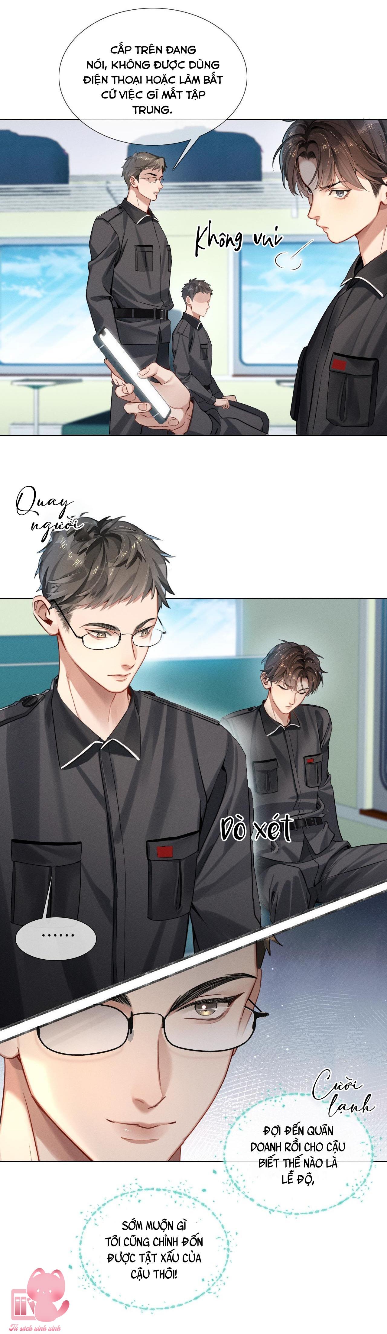 Tiểu Bạch Dương: Tiểu Bạch Dương – Chap 2