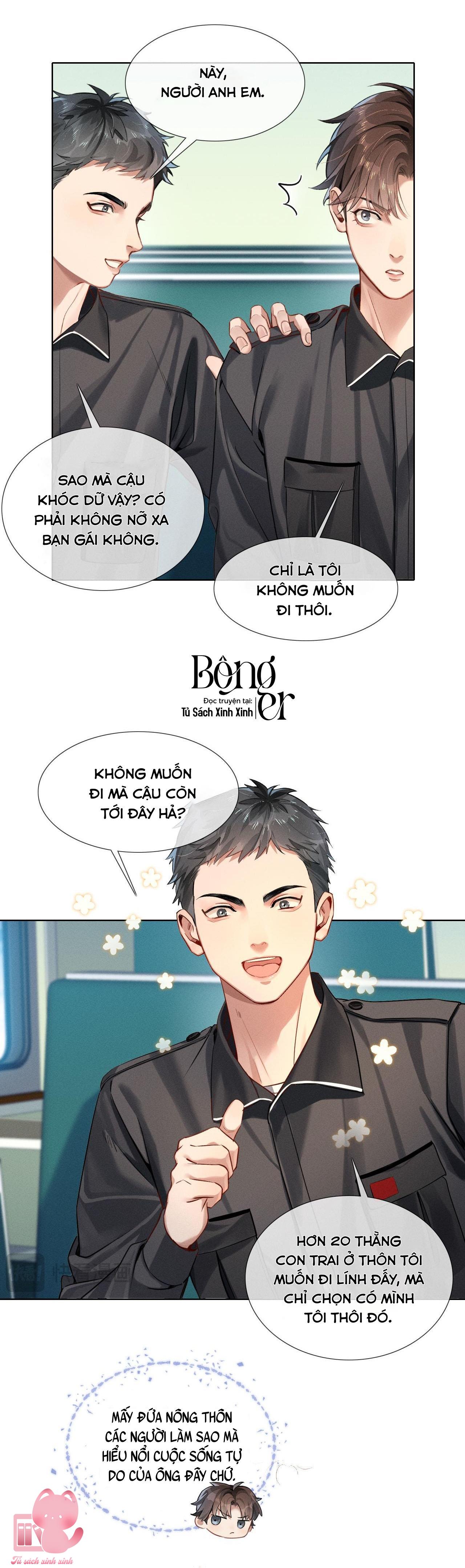 Tiểu Bạch Dương: Tiểu Bạch Dương – Chap 2
